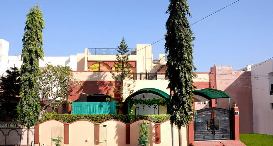 Zion Homestay, Udaipur 2