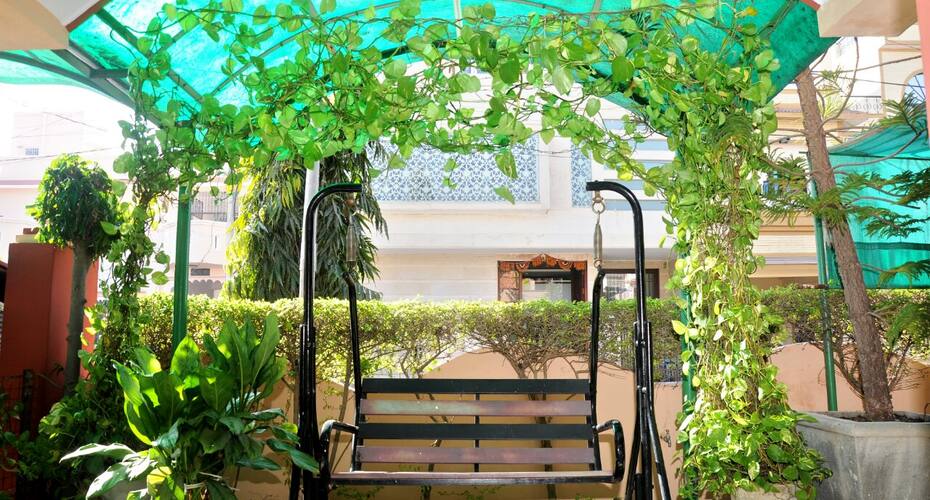 Zion Homestay, Udaipur 4