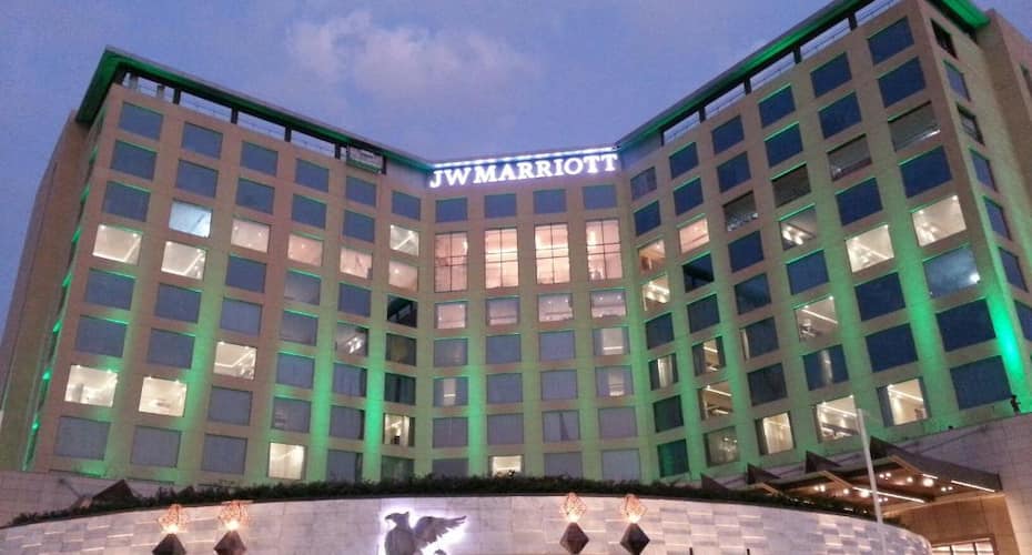 Jw Marriott Mumbai Sahar Mumbai Price, Reviews, Photos & Address