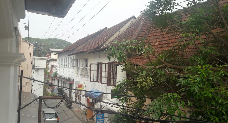 Thommens Homestay, Kochi 5