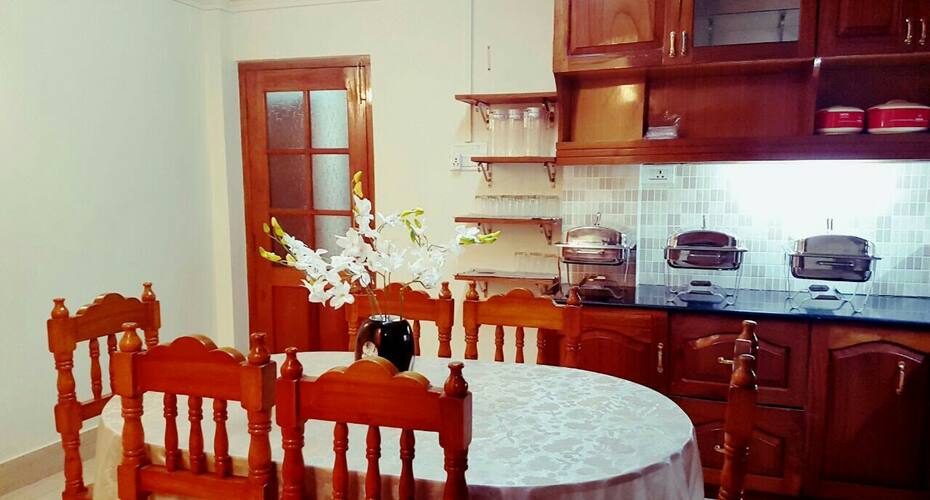 MAGNOLIA Bed & Breakfast, Shillong 3