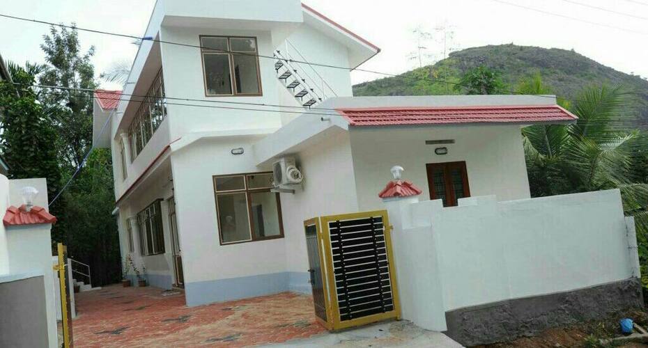 Beth Haran Serviced Villa, Wayanad 5