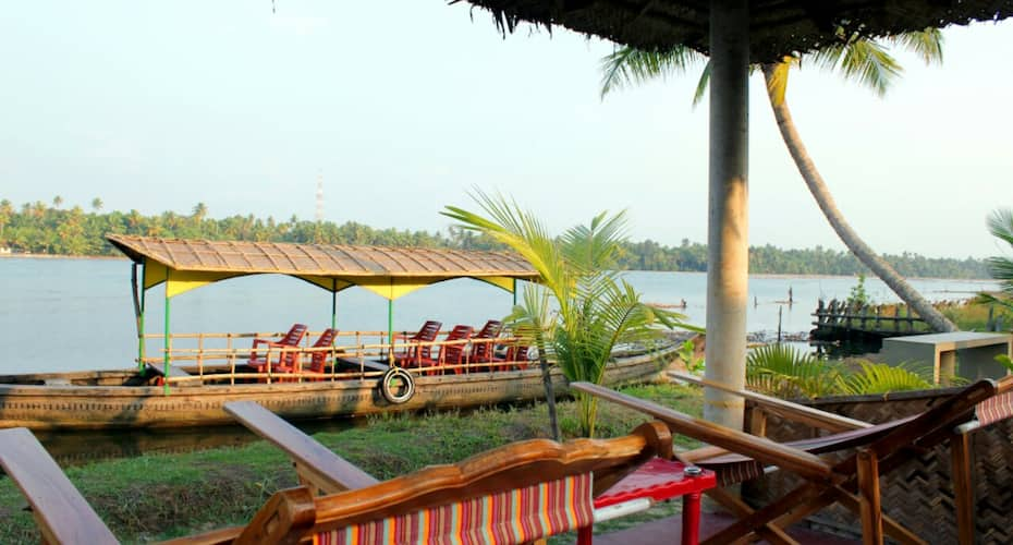 Breeze Backwater Homes Cherthala Book This Hotel At The - 