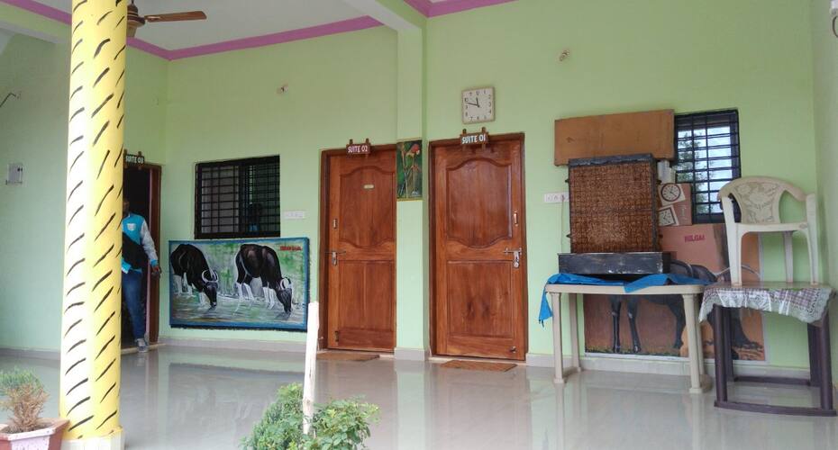 Wild Home Stay, Chandrapur 3