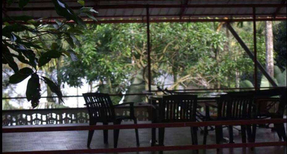 The lake view cottage, Wayanad 3