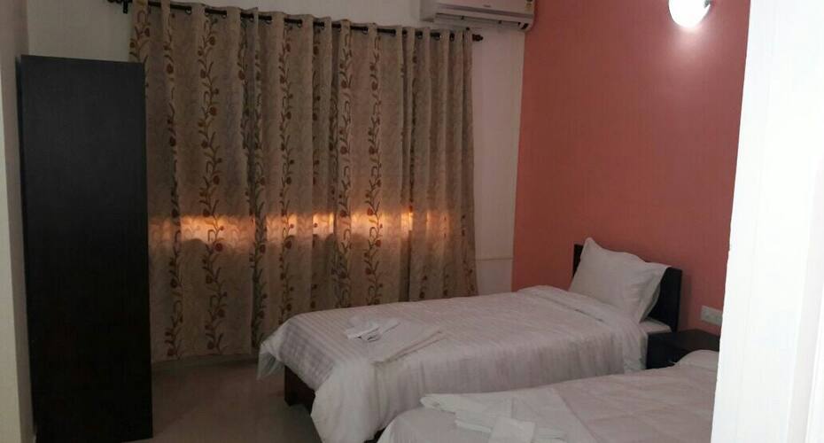 Coconut Grove Residences - A Family friendly place close to the beach, Goa 3