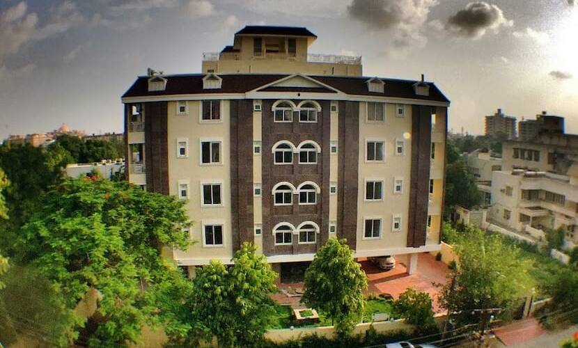 Saket Inn, Jaipur 4
