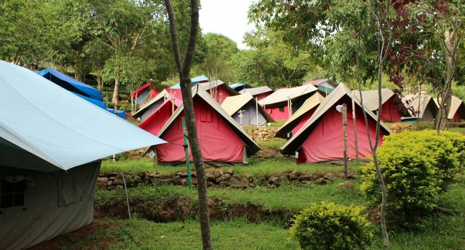 Forest Trails Adventure Camping, Kotagiri 1