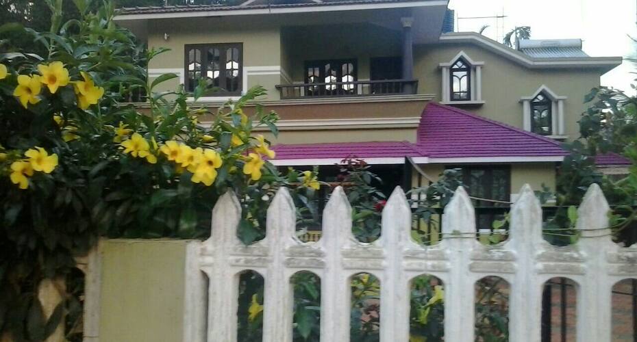 Vythiri Natural Village Homestay, Wayanad 1
