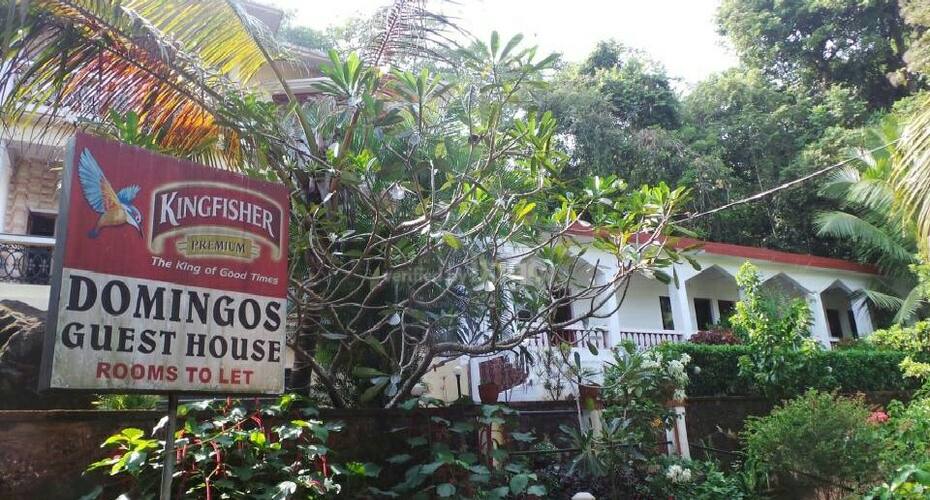 Domingos Guest House, Goa 2