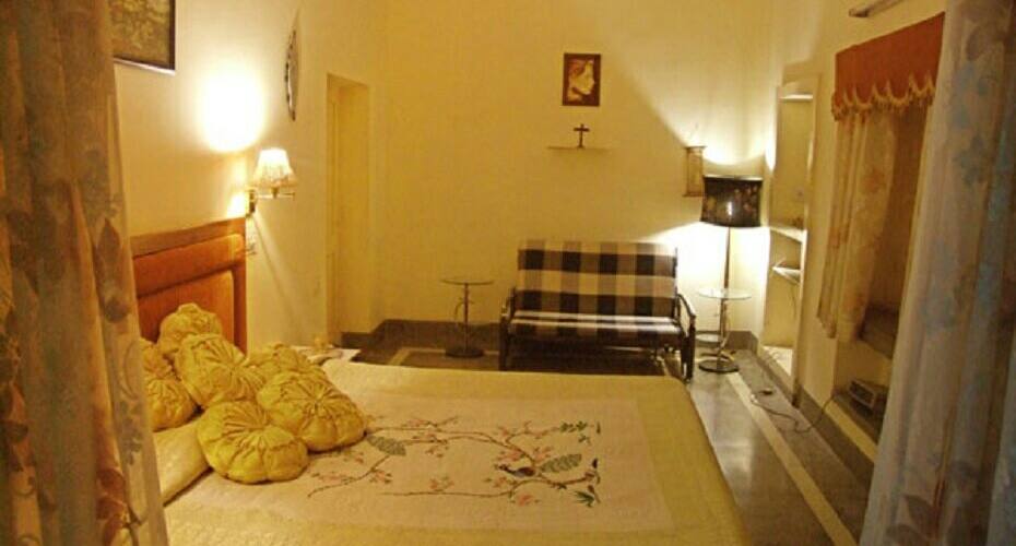 Nora Villa Homestay, Jodhpur 3