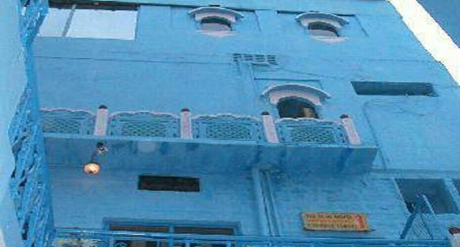 The Blue House, Jodhpur 2