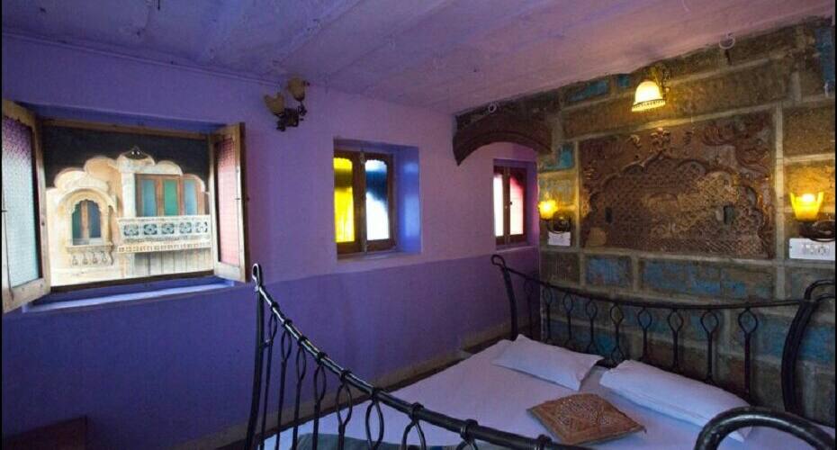 The Blue House, Jodhpur 5