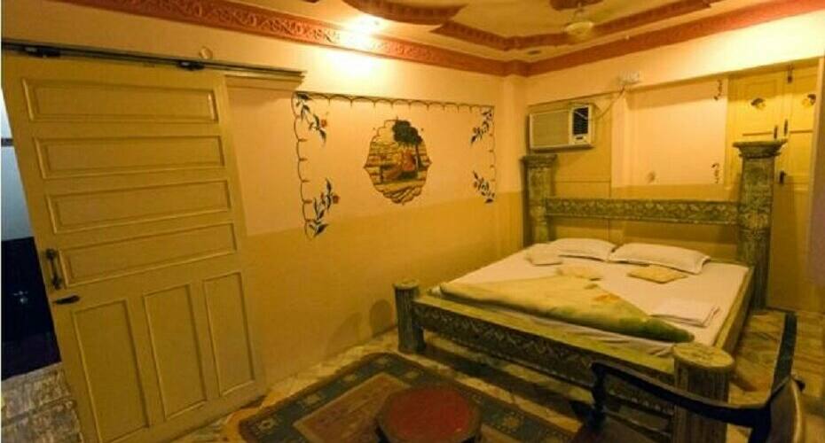 The Blue House, Jodhpur 3