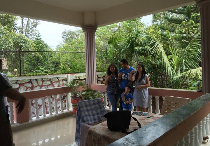 CASA DE VAZ, Mahabaleshwar 3
