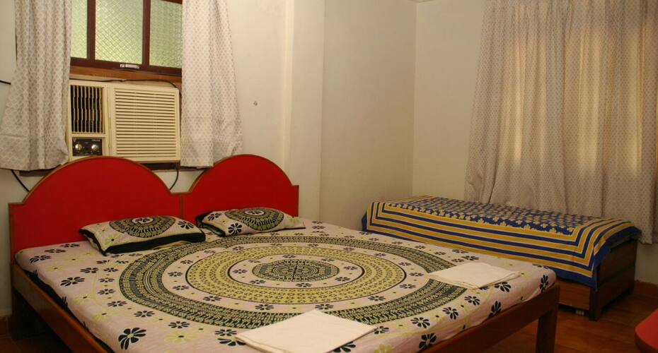 Joselina Sea Facing Service Apartment, Goa 5