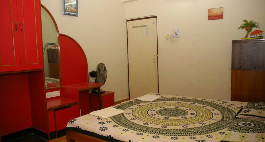 Joselina Sea Facing Service Apartment, Goa 4