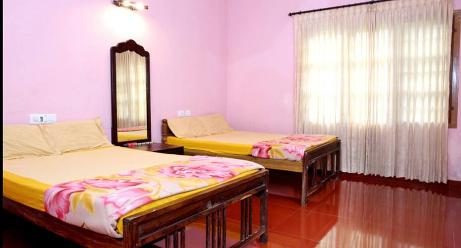 Rock garden serviced Villa, Wayanad 5