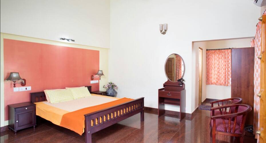 Rock garden serviced Villa, Wayanad 2