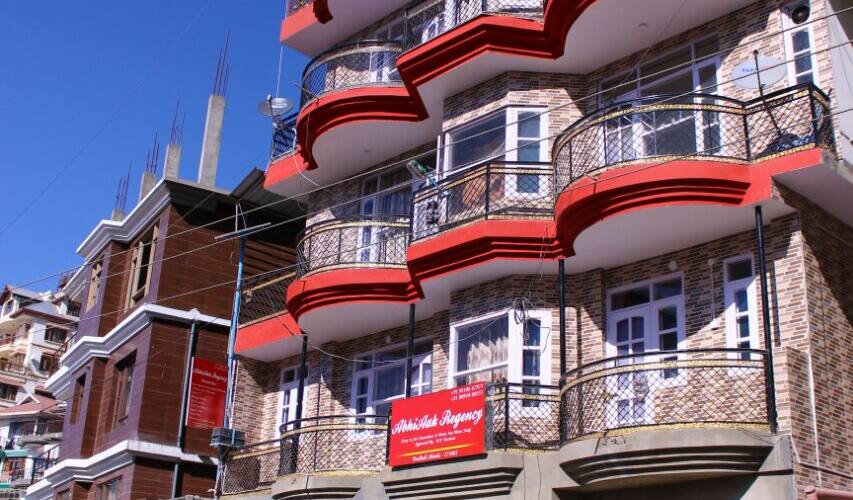 Abhiaak Regency Shimla, Shimla 3