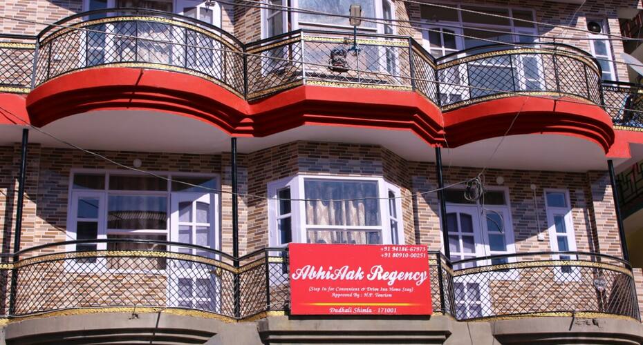 Abhiaak Regency Shimla, Shimla 4