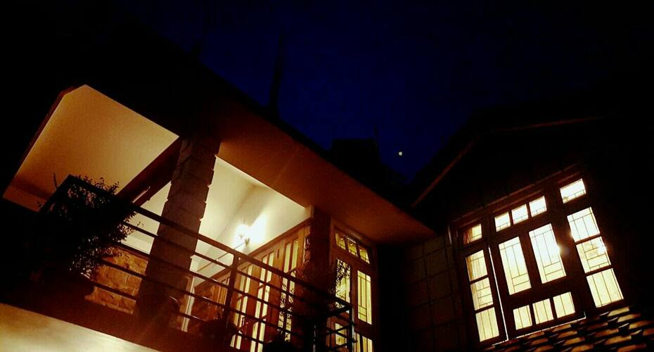Twin Bed with Private Bathroom, Shillong 4