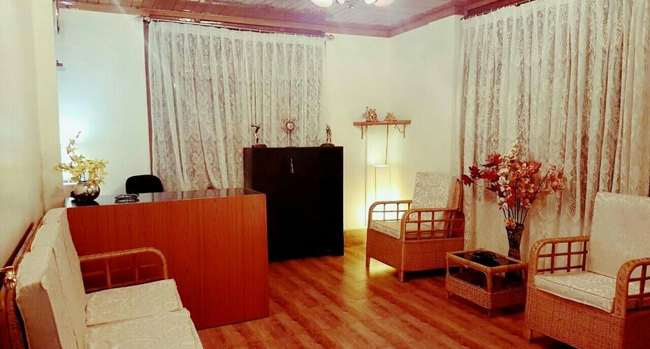 Twin Bed with Private Bathroom, Shillong 2