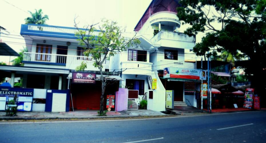 Jasmine Homestay, Kochi 2