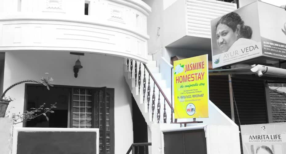 Jasmine Homestay, Kochi 3
