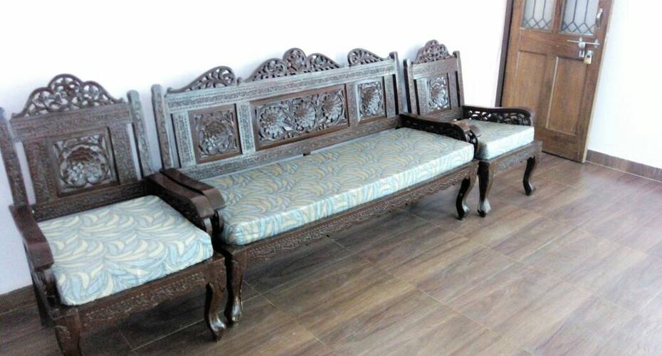 A lavish well furnished 4bhk penthouse near Benaulim beach south goa, Goa 4