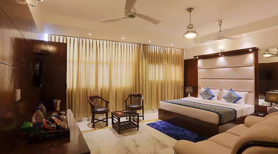 Hotel International Inn New Delhi Price, Reviews, Photos &amp; Address