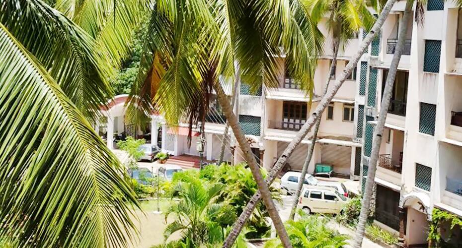 Parth Holiday Home, Goa 2