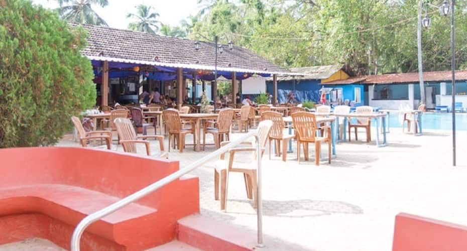 Calangute Lovers Paradise - Studio Apartment, Goa 4