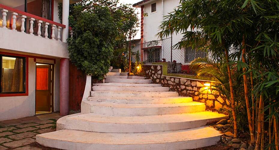The Homestay People, Panchgani 2