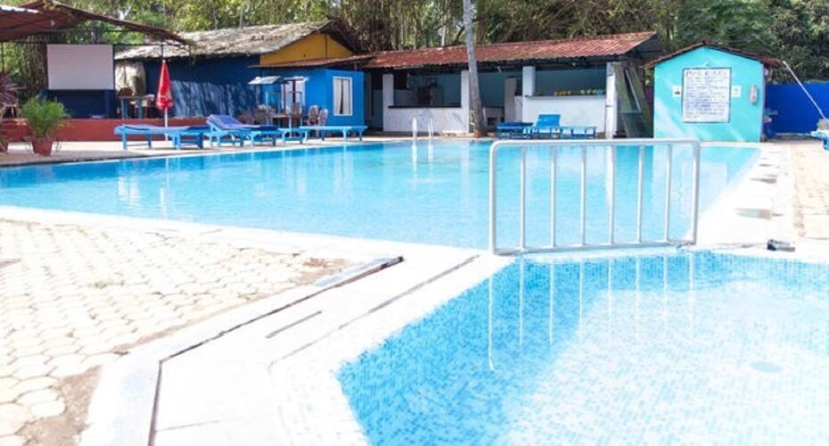 Calangute Lovers Paradise - Studio Apartment, Goa 2