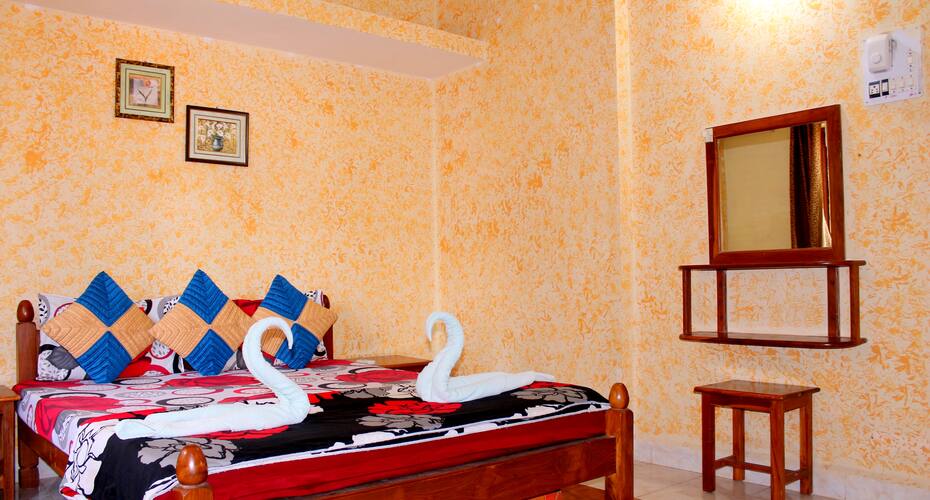 Calangute Salsa - 1BHK Apartment, Goa 3