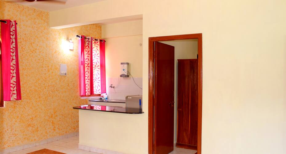 Calangute Salsa - 1BHK Apartment, Goa 1