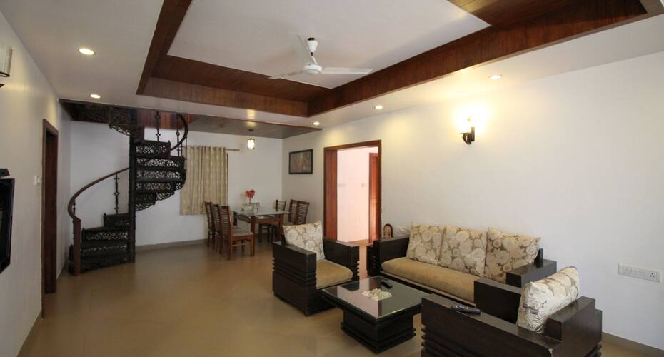 Shanthi Kunj 2 Room Cottage, Mahabaleshwar 3