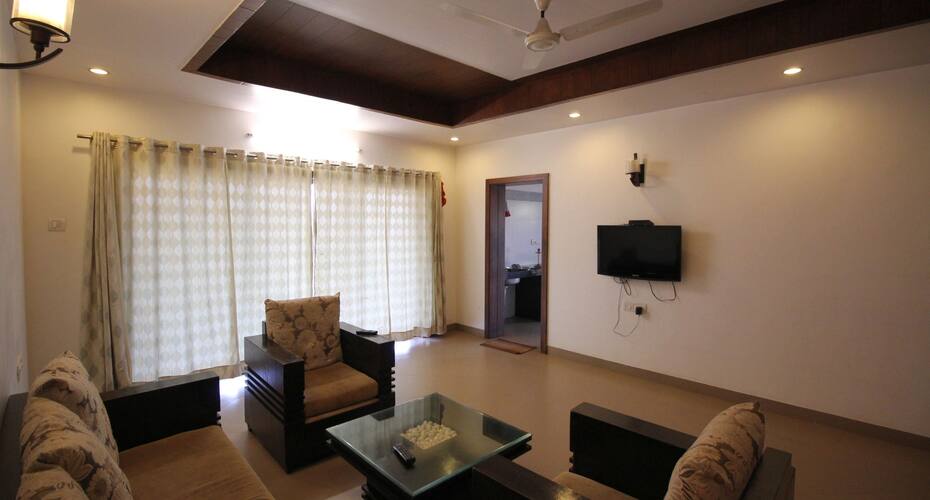 Shanthi Kunj 2 Room Cottage, Mahabaleshwar 5