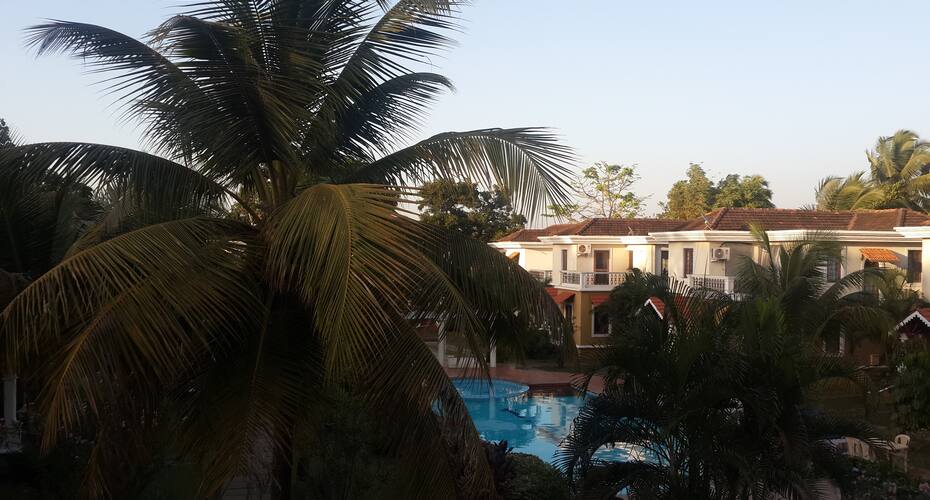 White Square Nirvana - Villa No.15 (HNH), Goa 2