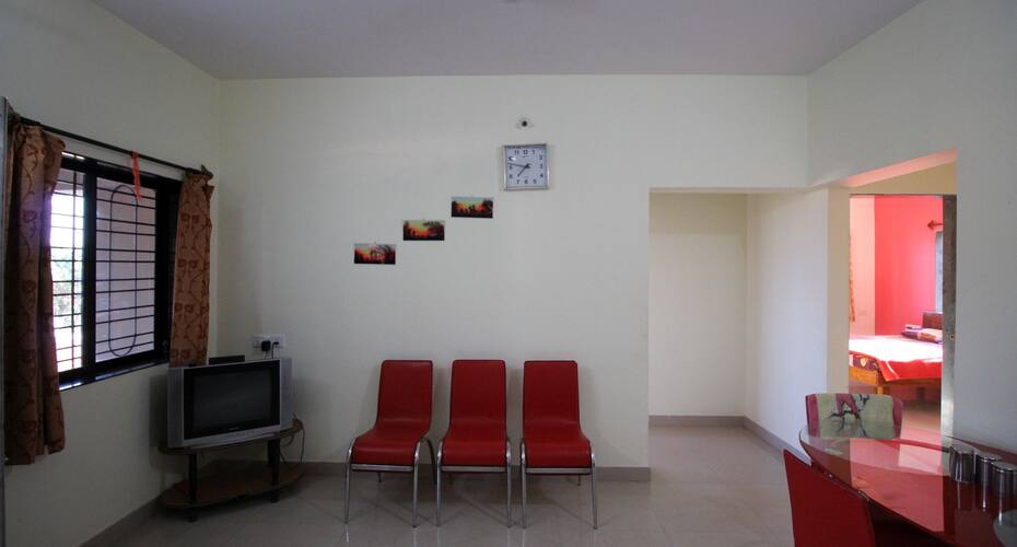 Rutubandh Bungalow, Mahabaleshwar 5