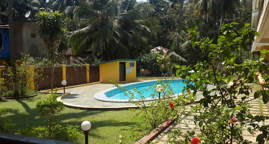 Goa Homeland - Jade Garden B2, Goa 2
