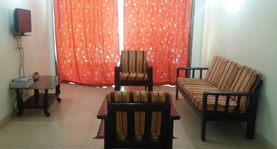 Goa Homeland - Jade Garden B2, Goa 4