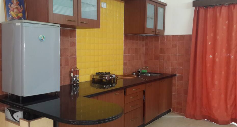 Goa Homeland - Jade Garden B2, Goa 5
