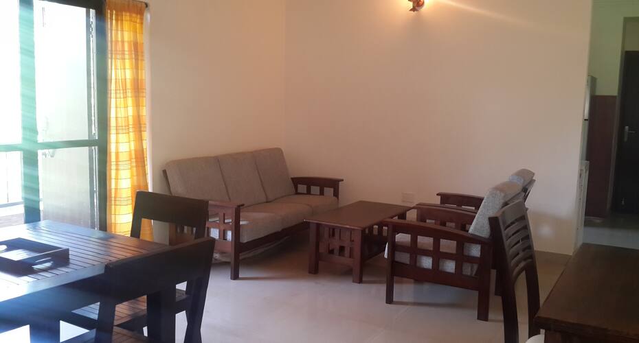 Goa Homeland - Lagoon Apartment - 206, Goa 2