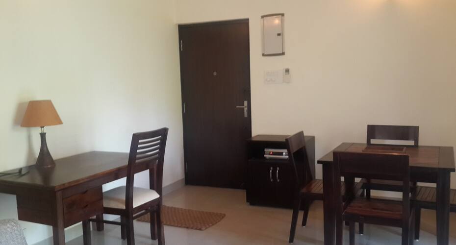 Goa Homeland - Lagoon Apartment - 206, Goa 4