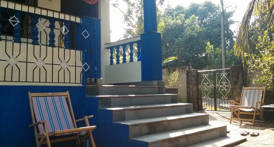 Shiv Kunj Bungalow, Goa 4