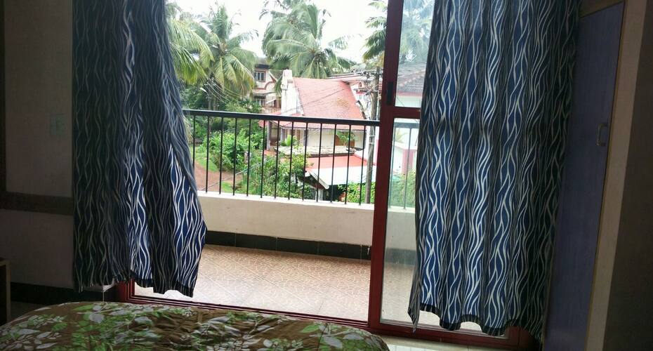 Villa Shraddha - Studio Apartments, Goa 2