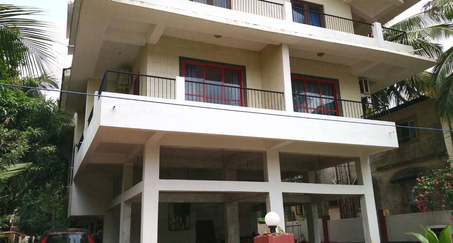 Villa Shraddha - Studio Apartments, Goa 1