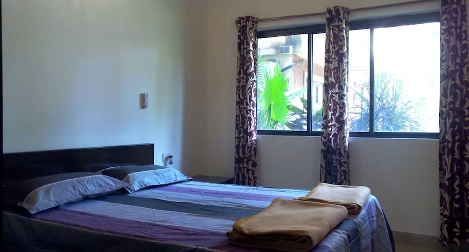 Goa Homeland - Lagoon Apartment - Gr. Floor, Goa 3